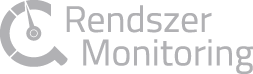 Rendszermonitoring.hu footer logo