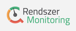 Rendszer Monitoring logo